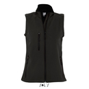 Rallye Femmes sans manches en coquille Softshell Rallye sans manches
