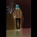 Hooded Softshell Jacket Replay