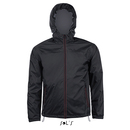 Unisex Lined Windbreaker Skate