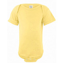 Infant Fine Jersey Short Sleeve Bodysuit