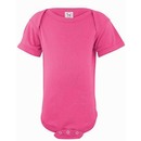 Infant Fine Jersey Short Sleeve Bodysuit