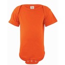 Infant Fine Jersey Short Sleeve Bodysuit