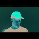 5 Panels Contrasted Cap Booster