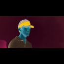 Unisex Visor Ace