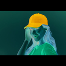 Six Panel Cap Buffalo