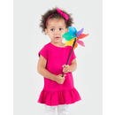 Girls Frill T Shirt