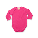 Long Sleeved Baby Bodysuit