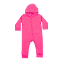 Toddler Fleece All in One