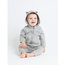 Toddler Fleece All in One