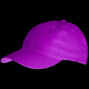 6-Panel Cap stirnanliegend