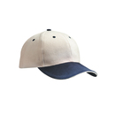 6 Panel sandwich cap