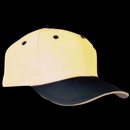 6 Panel sandwich cap