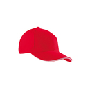 6 Panel sandwich cap