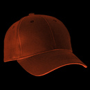 6 Panel Cap Heavy Cotton
