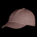 6-Panel Raver Sandwich Cap