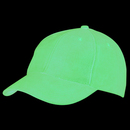 6-Panel Raver Cap laminiert