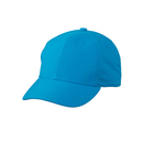 6-Panel Polyester Peach Cap