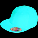 6 Panel Flexfit® Flat Peak Cap