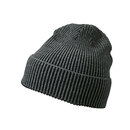 Ribbed Beanie