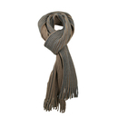 Ribbed Scarf
