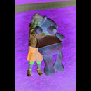 Super-size Honey Bear 3XL