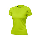 Serve Coolfit Ladies` T-Shirt Short Sleeve