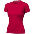 Serve Coolfit Ladies` T-Shirt Short Sleeve