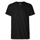 T-shirt manches retroussées pour homme