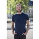 T-shirt manches retroussées pour homme