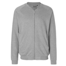 Unisex Jacket with Zip