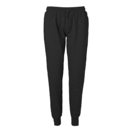 Sweatpants with Cuff and Zip Pocket