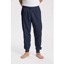 Sweatpants with Cuff and Zip Pocket