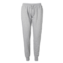 Pantalon de survêtement avec poignets et poche zippée