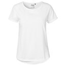 Ladies Roll Up Sleeve T-Shirt