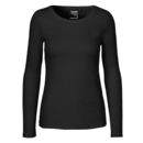 Ladies Long Sleeve T-Shirt