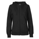 Ladies Zip Hoodie