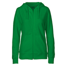 Ladies Zip Hoodie