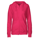 Ladies Zip Hoodie