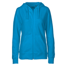 Ladies Zip Hoodie