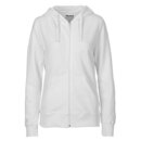 Ladies Zip Hoodie