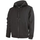 Mens Hooded Sweat Jacket Tibet