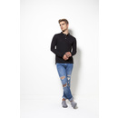 Mens Longsleeve Polo