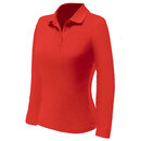 Woman Longsleeve Polo