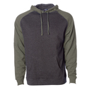 Men´s Lightweight Raglan Hooded Sweater