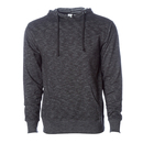 Men´s Midweight Baja Stripe French Terry Hooded Pullover