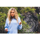 Unisex Midweight Special Blend Raglan Hooded Pullover