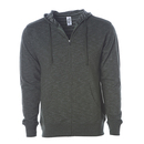 Men´s Midweight Baja Stripe French Terry zip Hood