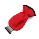 Ice scraper with XXL protection glove
