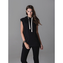 Women´s Oversized Sleeveless Hoodie