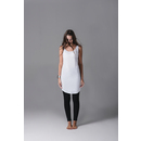 Curved Vest Dress